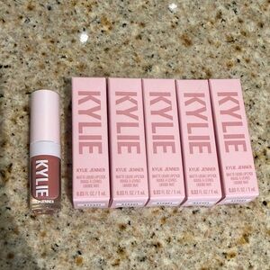 Matte Liquid Lipstick - pink